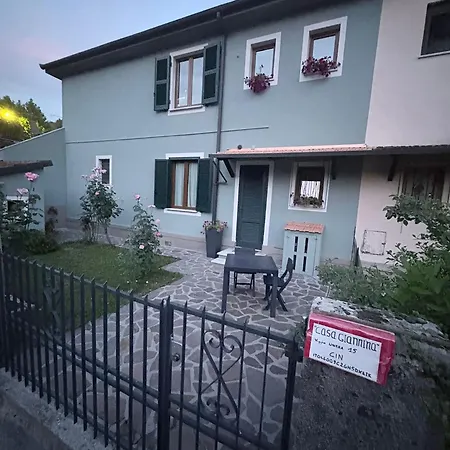 Casa Giannina * Castelnuovo di Garfagnana