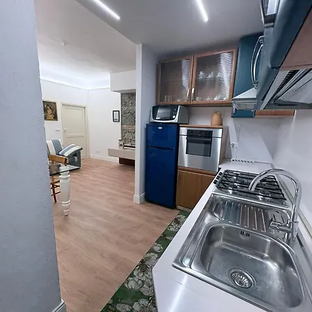 Casa Giannina Nyaraló Castelnuovo di Garfagnana