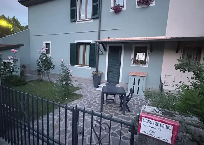 Casa Giannina * Castelnuovo di Garfagnana