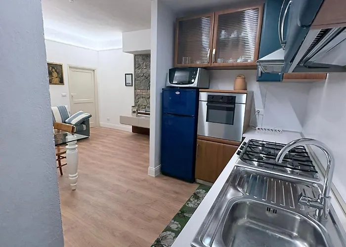 Casa Giannina Ferienhaus Castelnuovo di Garfagnana